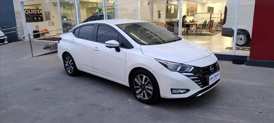 NISSAN VERSA 1.6 16V FLEX ADVANCE XTRONIC